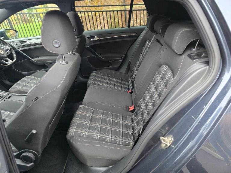 VOLKSWAGEN GOLF 2.0 TDI GTD DSG Euro 6 (s/s) 5dr 2018