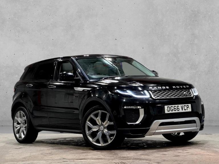 LAND ROVER RANGE ROVER EVOQUE 2.0 TD4 Autobiography Auto 4WD Euro 6 (s/s) 5dr