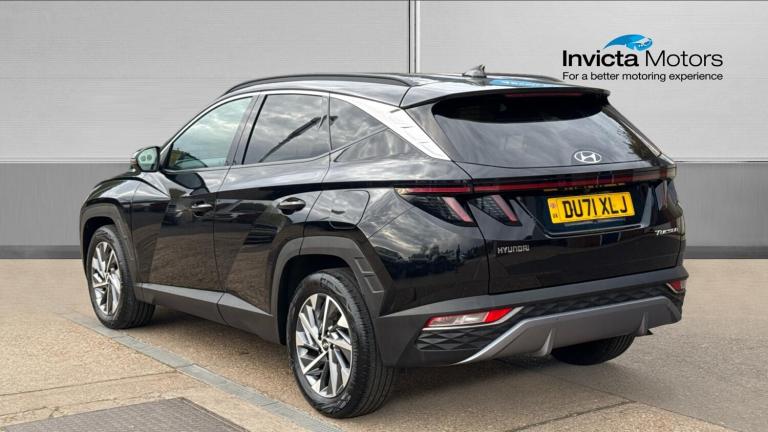 2021 Hyundai Tucson 1.6 TGDi Premium 5dr 2WD Petrol