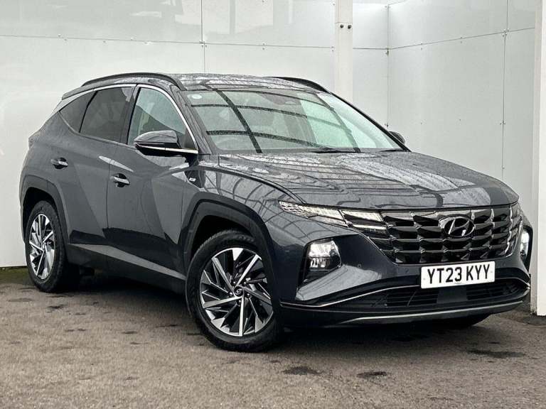 2023 Hyundai TUCSON 1.6 T-GDi MHEV Premium SUV 5dr Petrol Hybrid DCT Euro 6 (s/s) (150 ps) SUV PE...