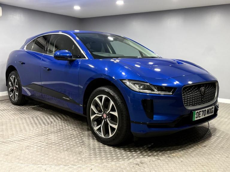 2020 Jaguar I-Pace 400 90kWh HSE Auto 4WD 5dr HATCHBACK Electric Automatic