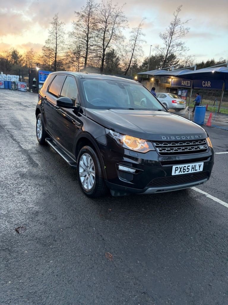 Land Rover, DISCOVERY SPORT, Estate, 2016, Other, 1999 (cc), 5 doors