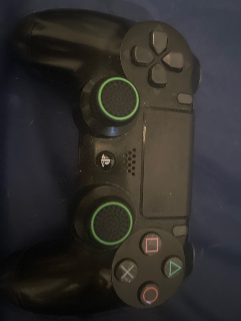 Sony PS4 DualShock 4 Controller - Black, Good Condition