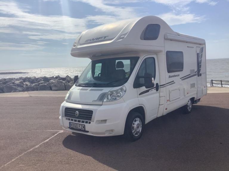 2010 (60) SWIFT SUNDANCE 590 RS COACHBUILT