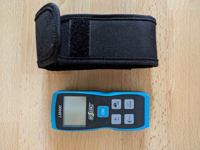 Cotech LM400 Laser distance meter