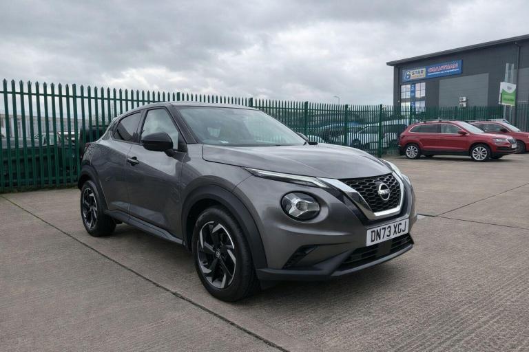 2024 Nissan Juke 1.0 DIG-T N-Connecta SUV 5dr Petrol Manual Euro 6 (s/s) (114 ps) HATCHBACK Petro...