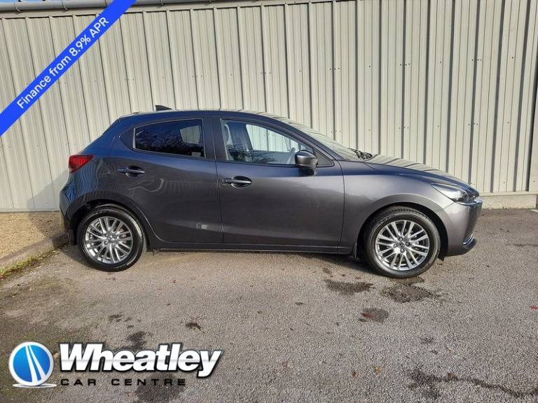 2022 Mazda Mazda2 SKYACTIV-G GT Sport Hatchback Petrol Automatic