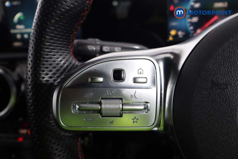 2020 Mercedes-Benz A-Class A200 AMG Line 5dr Hatchback Petrol Manual