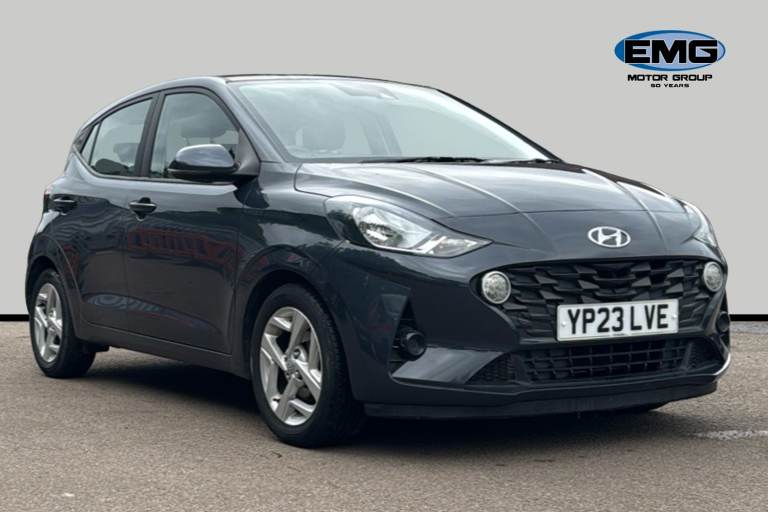  Hyundai I10 1.0 Se Connect Hatchback 5dr Petrol Manual Euro 6 s/s 67 Ps