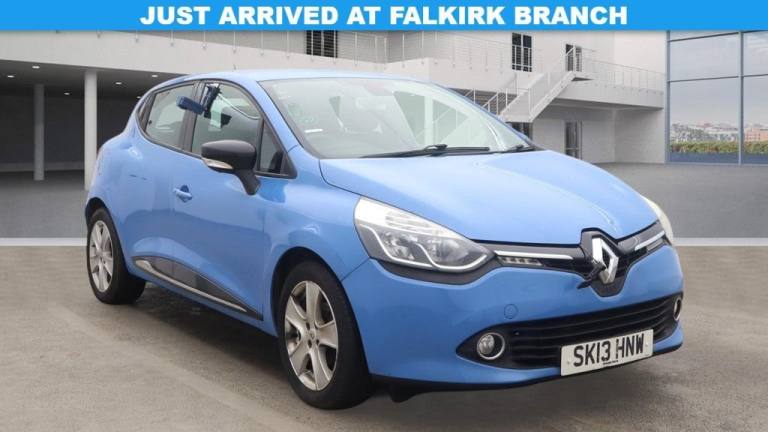2013 Renault Clio 1.2 16V Dynamique MediaNav Hatchback 5dr Petrol Manual Euro 5 (75 ps) Hatchback...