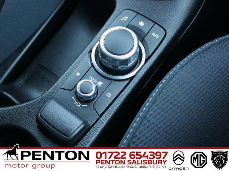 2022 Mazda Mazda2 1.5 e-Skyactiv G MHEV Sport 5dr HATCHBACK PETROL Manual