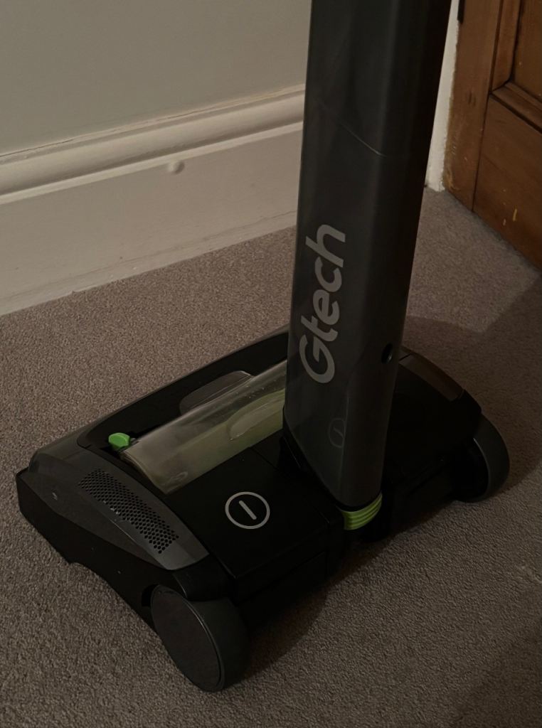Gtech AirRAM Cordless Vacuum Cleaner AR29