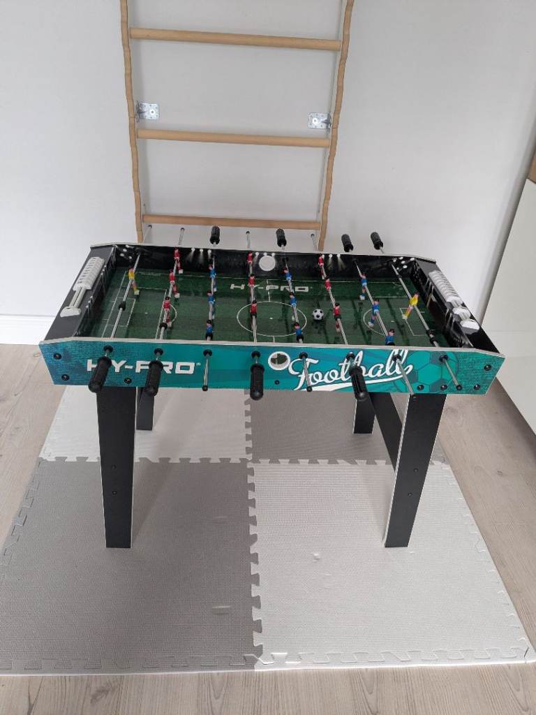 Hy-Pro Football Table – Great Condition Table Football