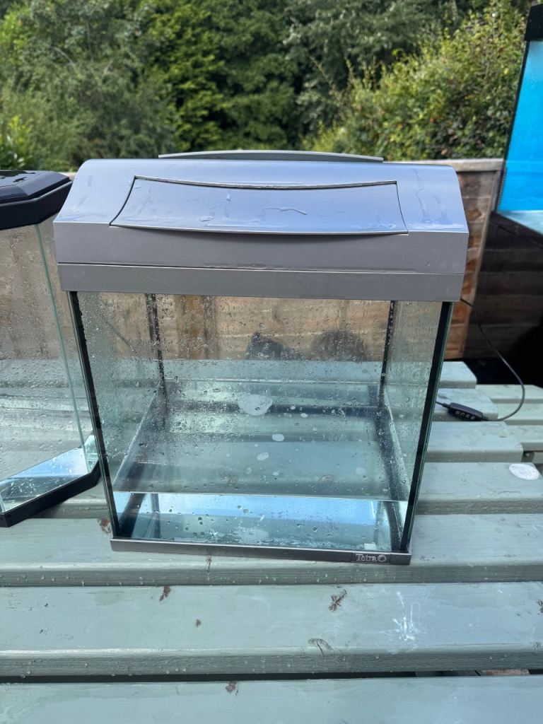 Fish tank 