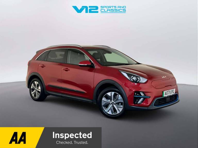2021 Kia Niro 100kW 2 39kWh 5dr Auto ESTATE ELECTRIC Automatic