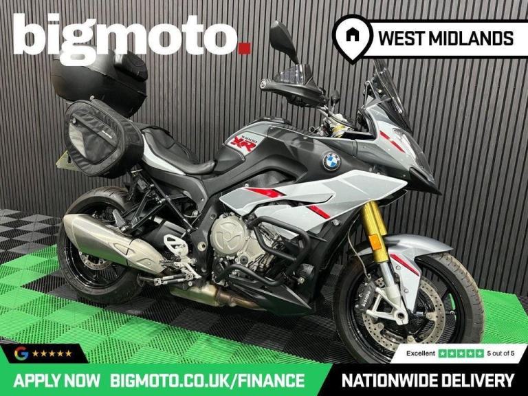 2017 17 BMW S 1000 XR SPORT SE FINANCE SPECIALISTS APPLY NOW