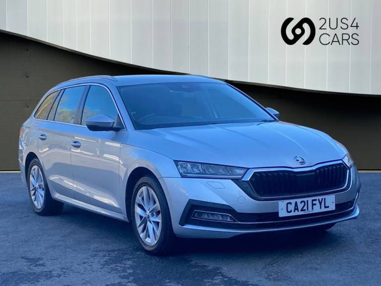 2021 Skoda Octavia 1.5 TSI e-TEC MHEV SE L Estate 5dr Petrol Hybrid DSG Euro 6 (s/s) (150 ps) Est...