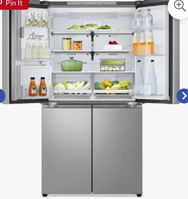 Amrcian fridge freezer brand new