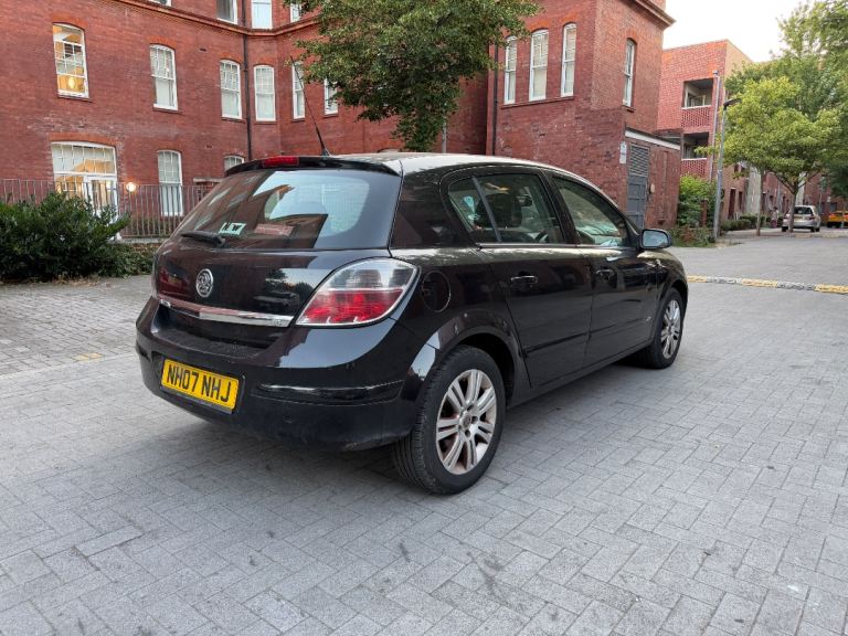 2007 VAUXHALL ASTRA 1.8 AUTOMATIC | 89K MILES | LONG MOT | ULEZ FREE