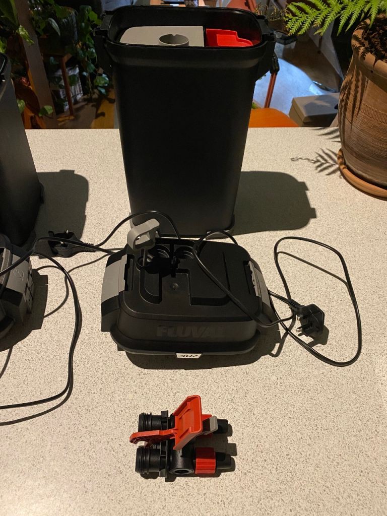 Fluval 400 External filter