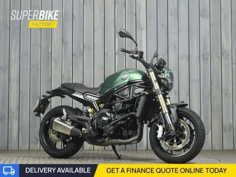 2023 23 BENELLI LEONCINO 800 TRAIL