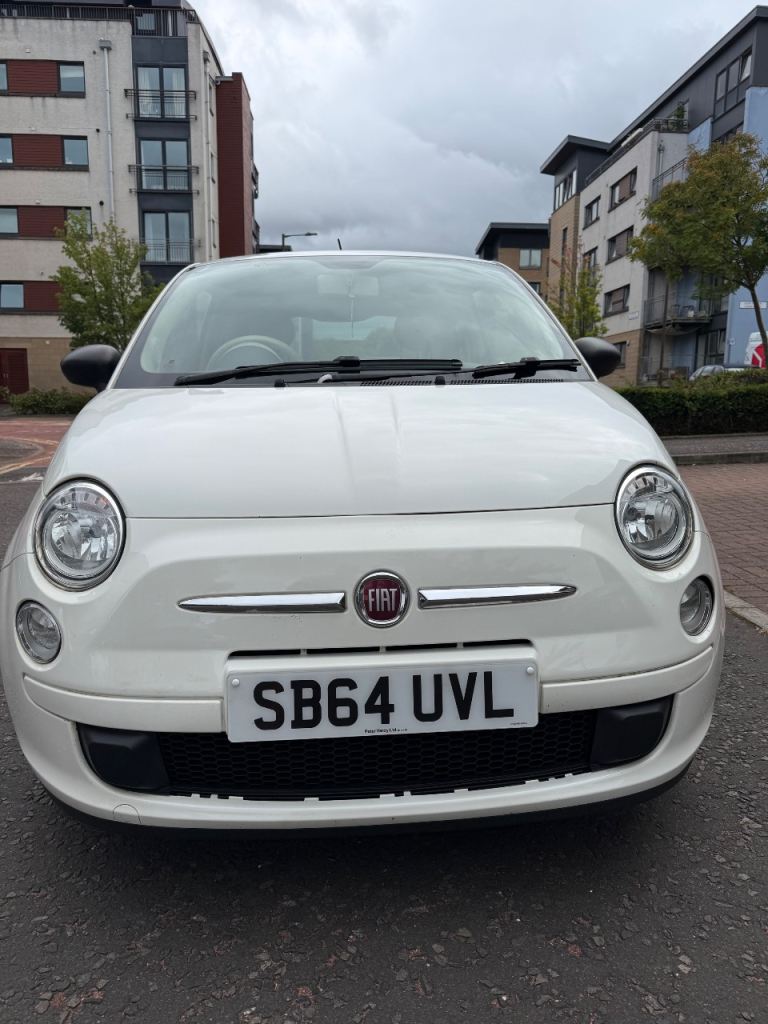  Fiat 500 1.2 (unlike Ford fiesta or Vauxhall corsa) 