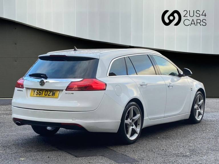 2012 Vauxhall Insignia 2.0 CDTi ecoFLEX SRi VX Line Nav Sports Tourer 5dr Diesel Manual Euro 5 (s... - Image 4