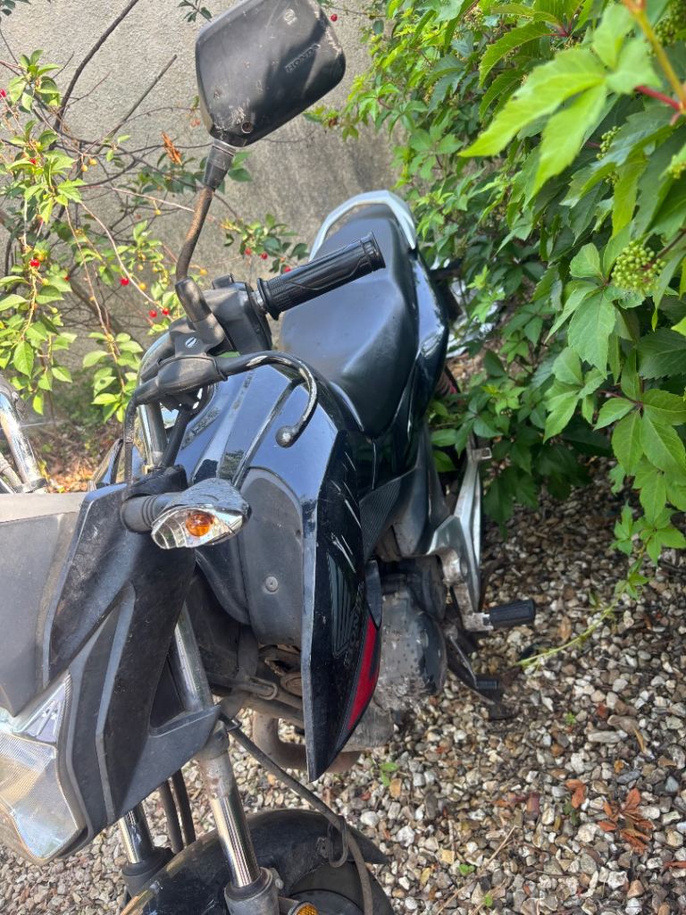 Honda, CB, 2019, 125 (cc)
