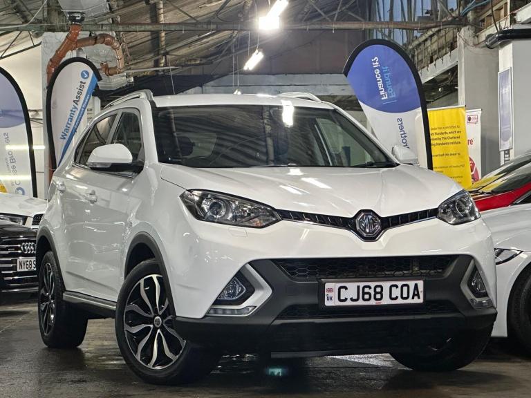 2024 MG MG HS 1.5 T-GDI Trophy 5dr DCT ESTATE PETROL Automatic