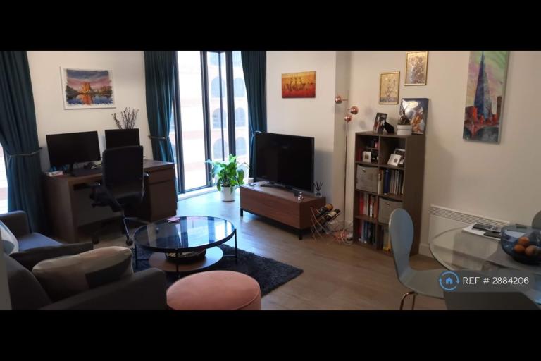 1 bedroom flat in Sheepcote Street, Birmingham, B16 (1 bed) (#2884206)