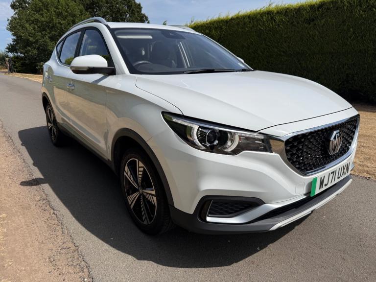 2021 MG MG ZS 105kW Exclusive EV 45kWh 5dr Auto HATCHBACK Electric Automatic