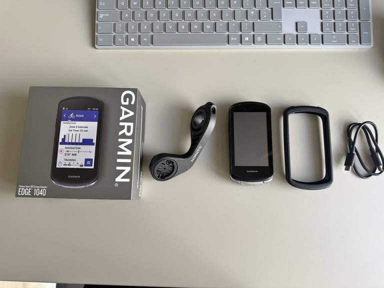 Garmin Edge 1040