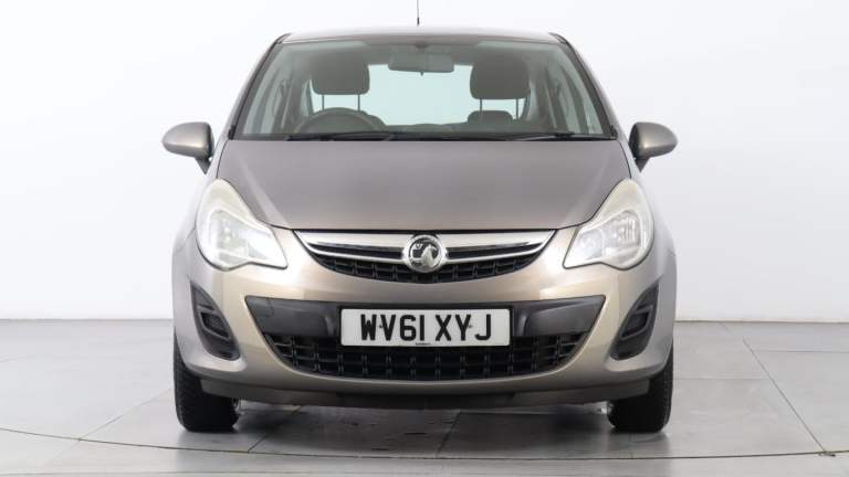 Vauxhall, CORSA, Hatchback, 2011, Manual, 1398 (cc), 5 doors