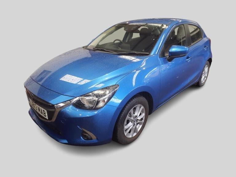 MAZDA MAZDA2 1.5 SKYACTIV-G SE-L Nav+ 2019