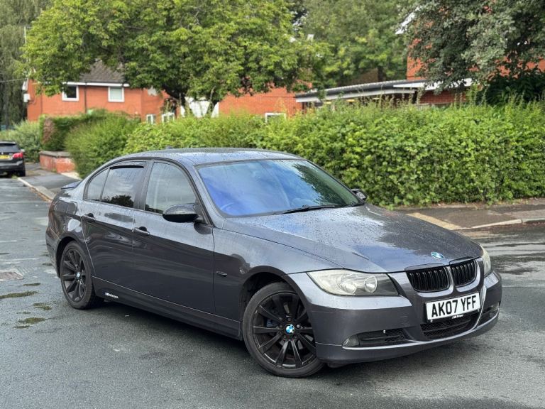 2007 BMW 3 Series 320d SE AUTOMATIC Full MOT | HPI Clear | FULL SVH