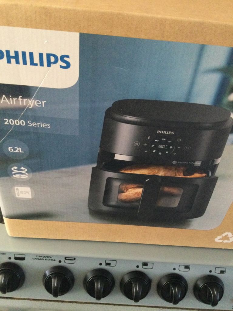 Phillips airfryer 