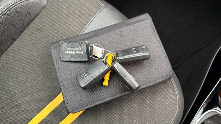 2013 Vauxhall ADAM 1.4i [100] Slam 3dr Petrol Hatchback Hatchback Petrol Manual