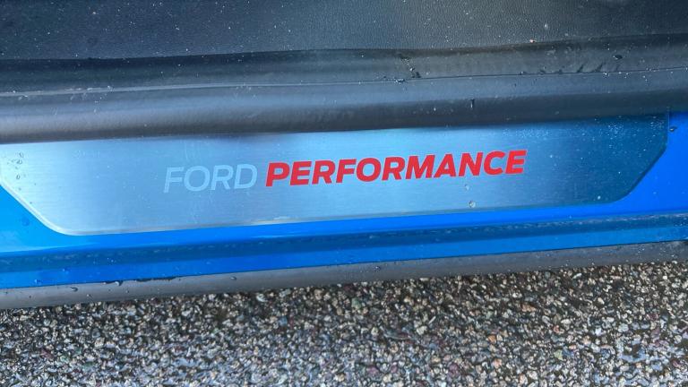 2025 Ford Puma 1.0 EcoBoost Hybrid mHEV ST 5dr DCT Petrol Hatchback Hatchback Petrol Automatic