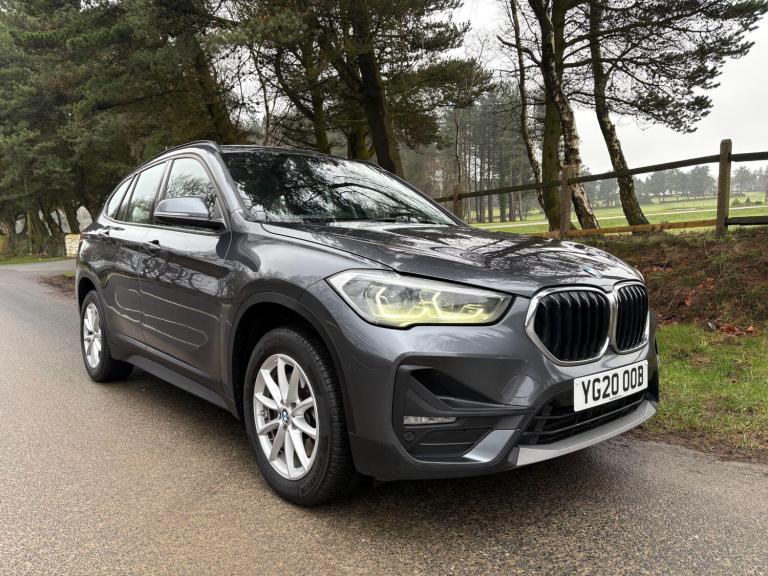 2020 BMW X1 2.0 20d SE Auto xDrive Euro 6 (s/s) 5dr ESTATE Diesel Automatic