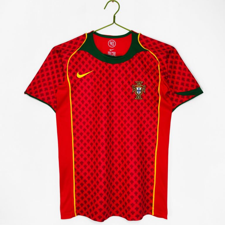 Portugal football shirt