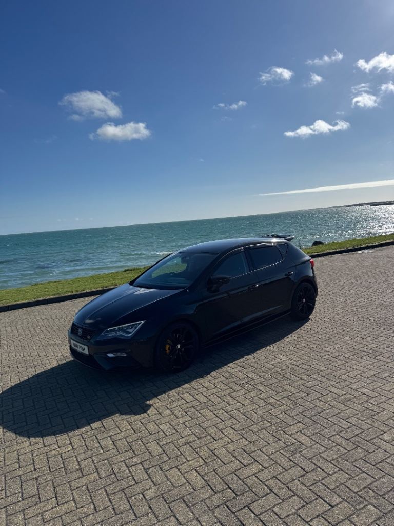 Seat, LEON, Hatchback, 2017, Manual, 1968 (cc), 5 doors