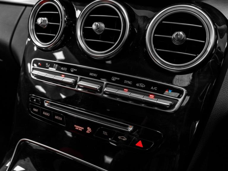 2015 Mercedes-Benz C Class 4.0 C63 V8 BiTurbo AMG (Premium) SpdS MCT Euro 6 (s/s) 4dr SALOON Petr...