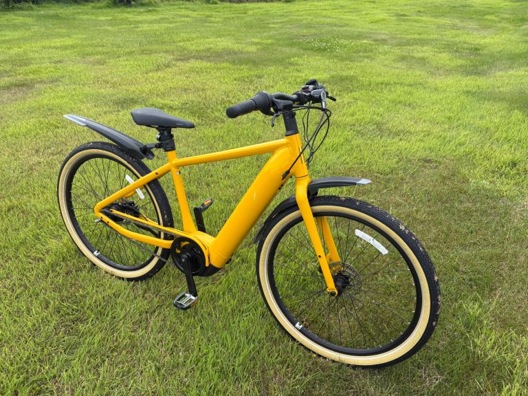 Momentum transcend e  e-bike.  2 available
