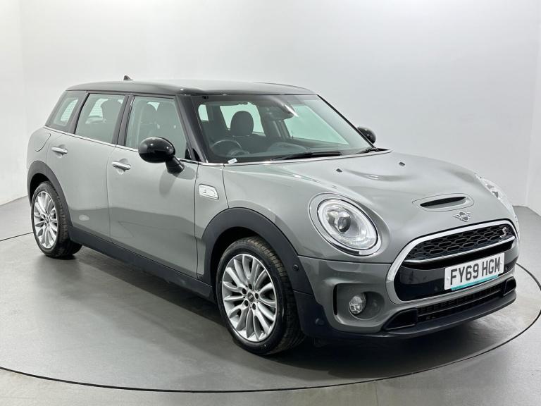 2019 MINI Clubman 2.0 Cooper S Classic 6dr Auto ESTATE PETROL Automatic
