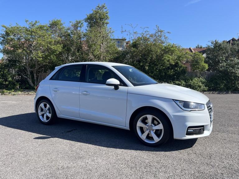 AUDI A1 1.4 TFSI Sport 2016