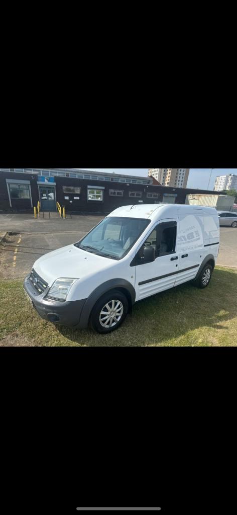2011 Ford Transit Connect High Roof Van TDCi 90ps PANEL VAN Diesel Manual