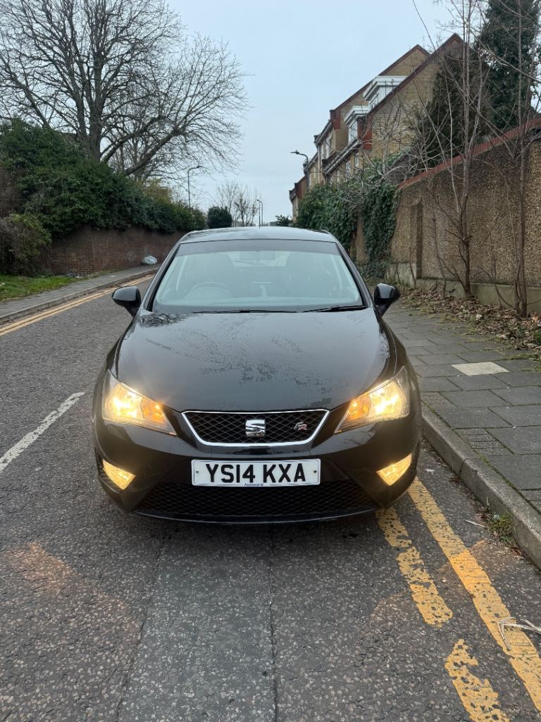 Seat, IBIZA, Hatchback, 2014, Manual, 1197 (cc), 5 doors