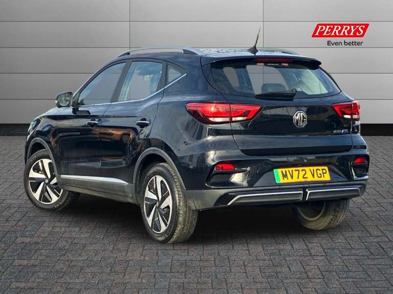 2022 MG MG ZS 115kW Trophy EV Long Range 73kWh 5dr Auto Hatchback ELECTRIC Automatic