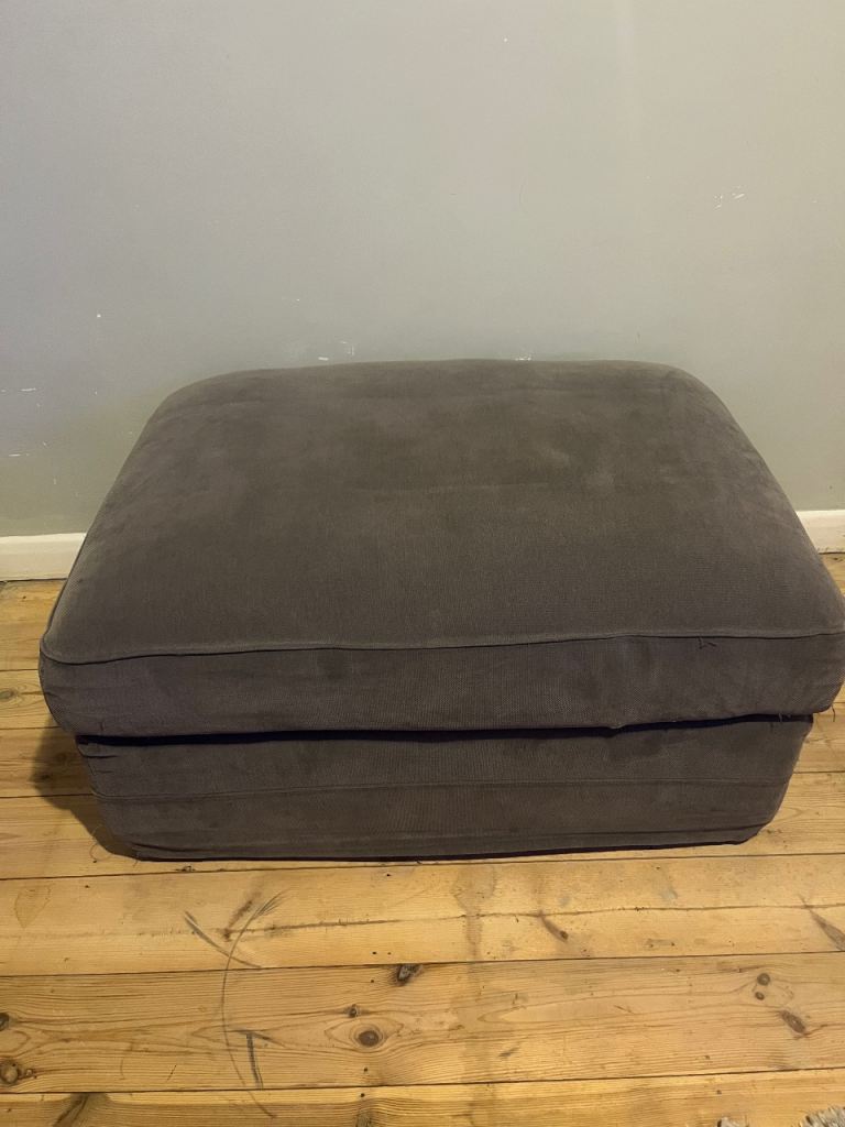 Ikea storage foot stall