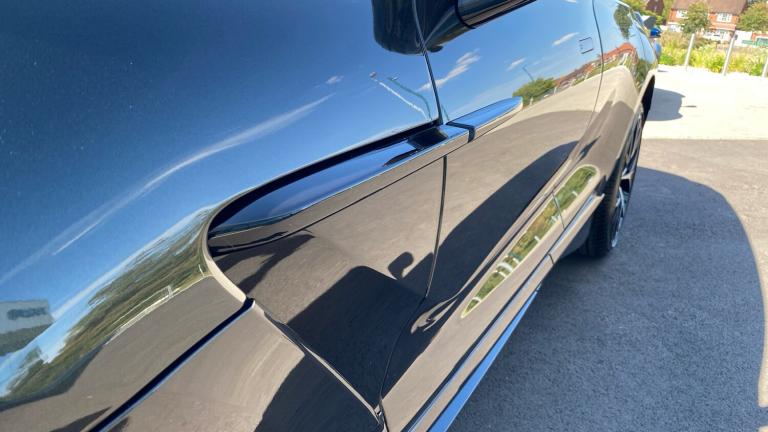 2025 Aston Martin DBX V8 DBX707 5dr Touchtronic Petrol